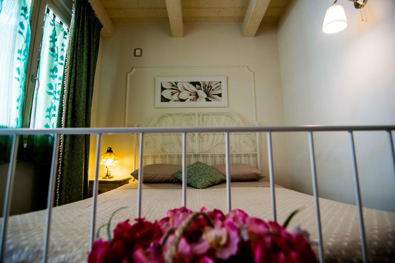 Il Piccolo Giglio Bed and Breakfast Porto SantʼElpidio Eksteriør billede