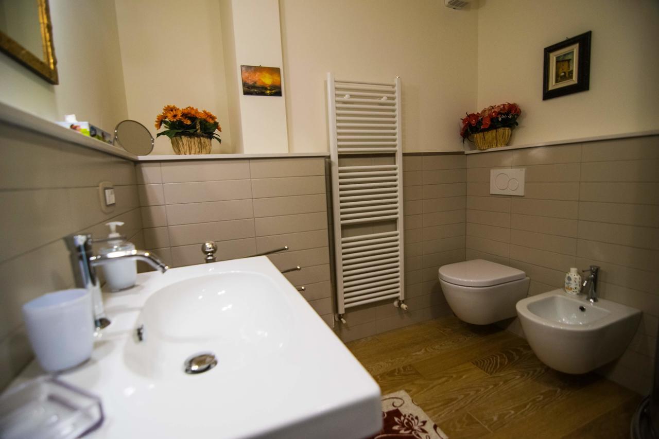 Il Piccolo Giglio Bed and Breakfast Porto SantʼElpidio Eksteriør billede