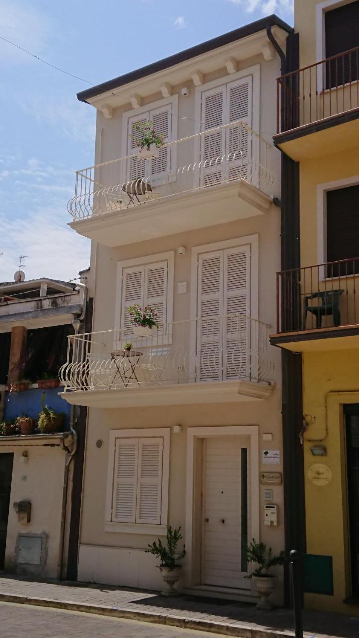 Il Piccolo Giglio Bed and Breakfast Porto SantʼElpidio Eksteriør billede